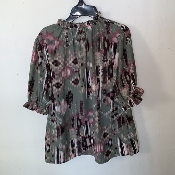 Entro blouse - Picture 5 of 8